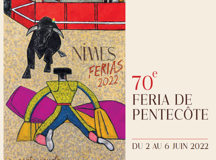 Nimes celebrará su 70º Pentecostés con una gran feria