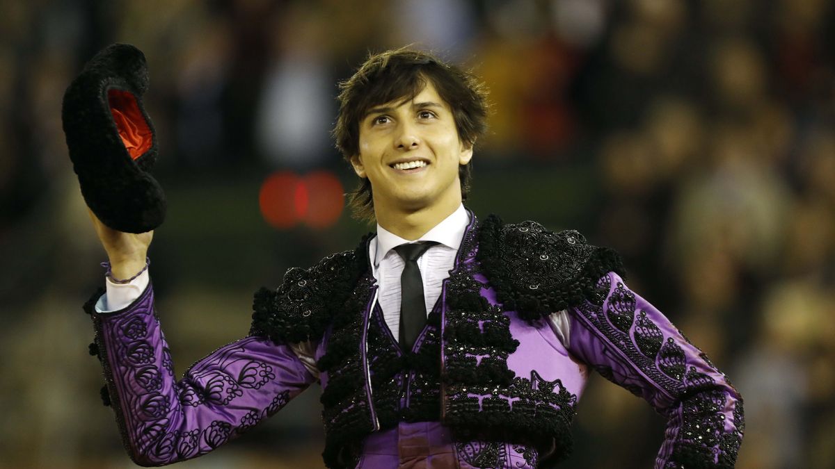 Roca Rey, ganador del LXXII Trofeo Manolete
