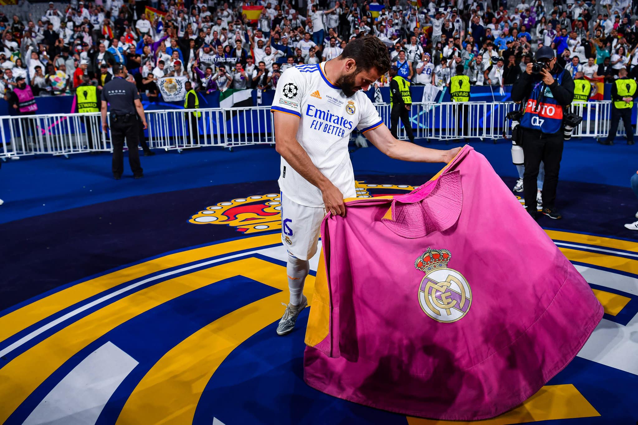 Toreo y grandeza en París