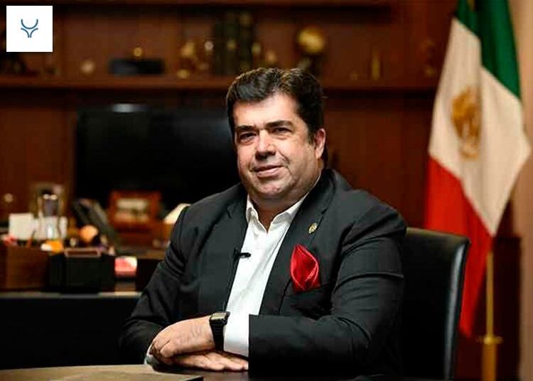 Pedro Haces: “La medida interpuesta por el juez es inconstitucional y atenta claramente a la Constitución Mexicana”