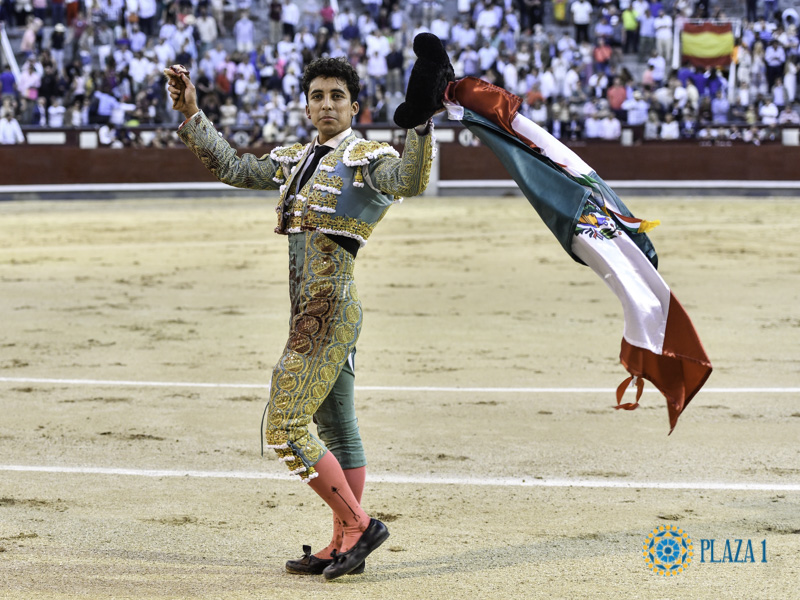 Mexicanos en Madrid