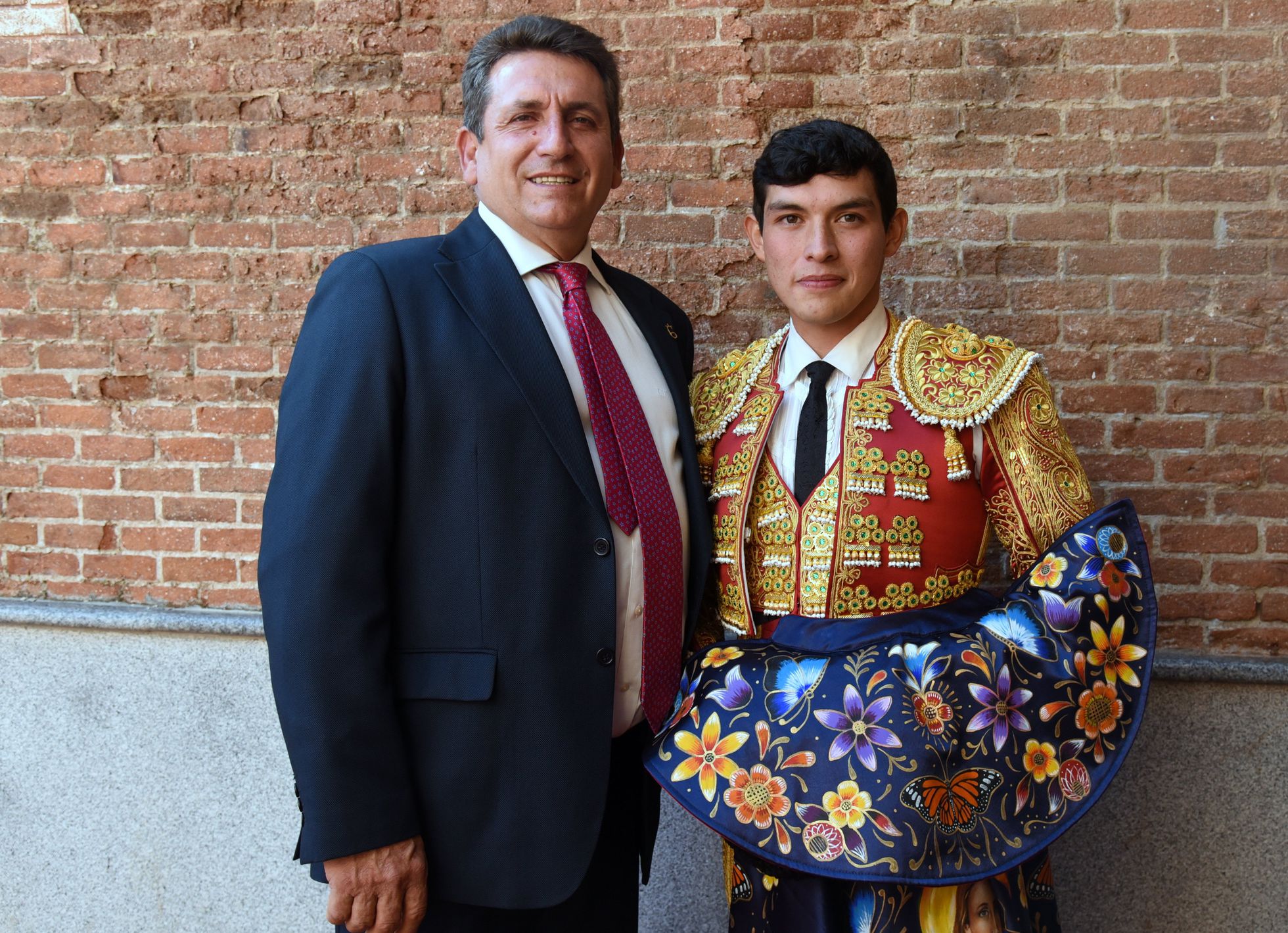 Carlos Aragón Cancela, torero, constructor, ganadero y protector de novilleros: “Mi vida es puro toro”