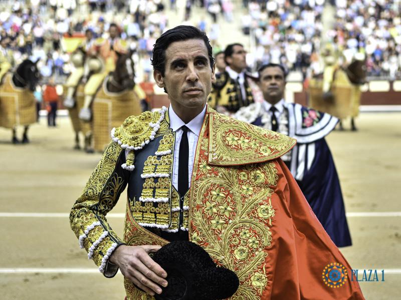 Juan Ortega, vuelta al ruedo en la cuarta de Otoño