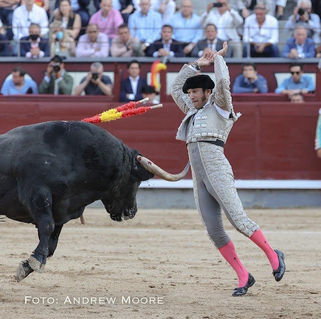 José Chacón y Fernando Sánchez salen de la cuadrilla de Ferrera