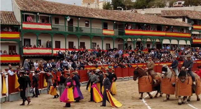 El festival de Chinchón, que este año vuelve a ser benéfico, ya tiene cartel