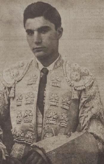 El torero Luis Alfonso Garcés muere a los 83 años