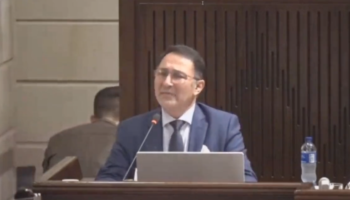 Así fue la defensa de César Rincón de la Tauromaquia en Colombia
