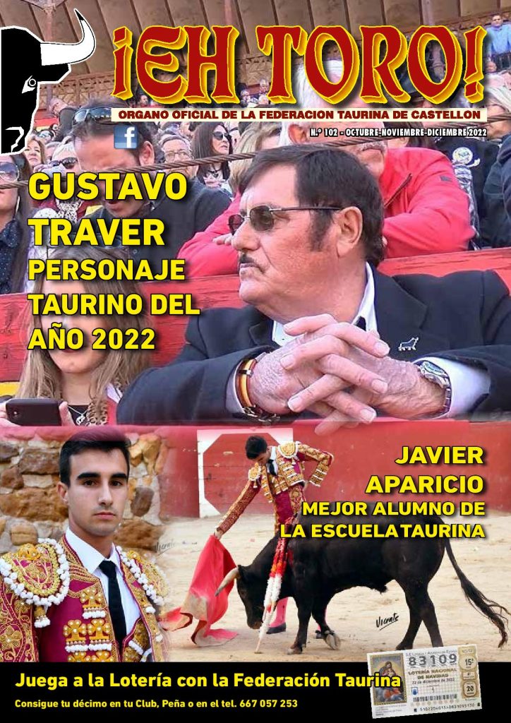 Revista Trimestral EH TORO