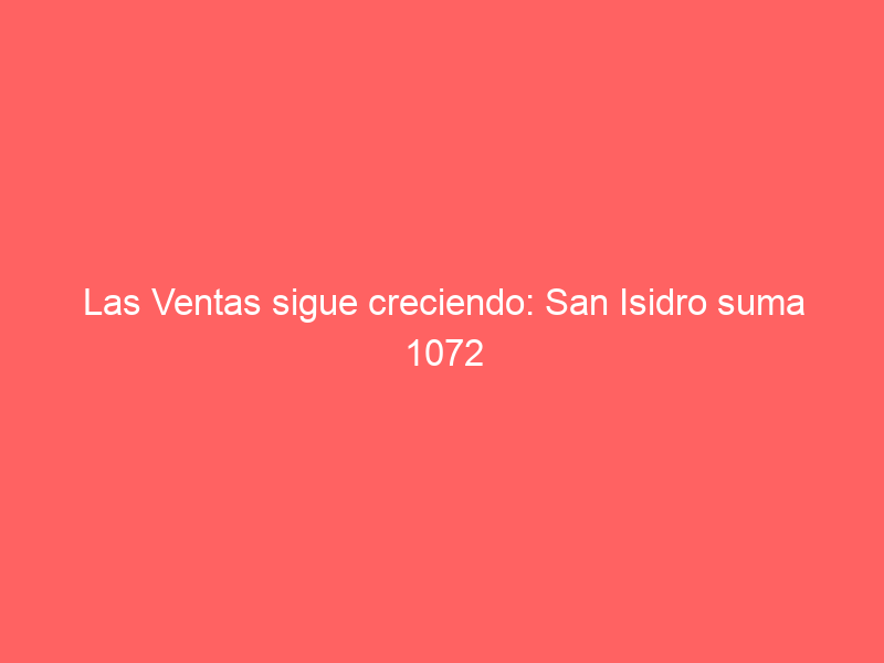 Las Ventas sigue creciendo: San Isidro suma 1072 abonados más que en 2023