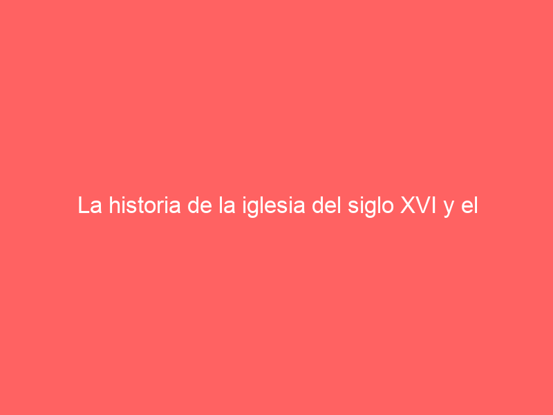 La historia de la iglesia del siglo XVI y el palacio arzobispal entre los que pastan los toros de Paloma Sánchez-Rico