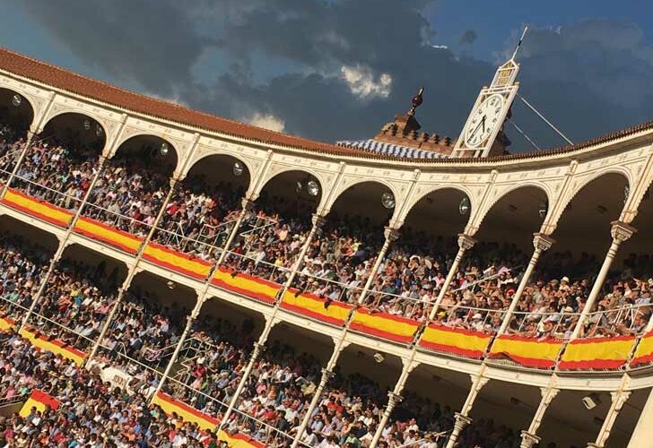 Plaza 1 cierra un explosivo cartel para la corrida de Palha, que pasa al día 26 de abril