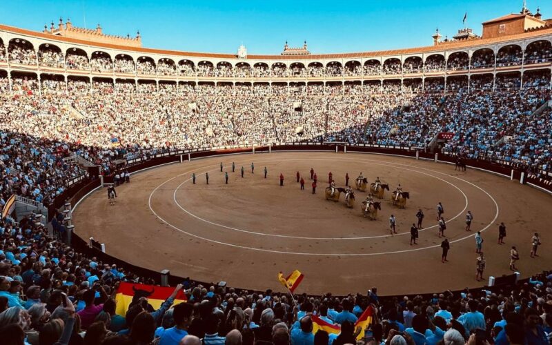 Plaza 1 cierra los carteles del arranque de temporada en Las Ventas