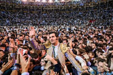 Las Ventas: cinco Puertas Grandes en una temporada histórica