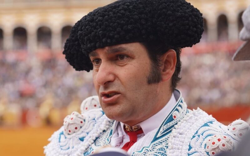 Morante reaparecerá el Domingo de Resurrección en Sevilla