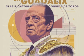 CARTEL CORRIDA DE TOROS COPA CHENEL – SAN AGUSTIN DEL GUADALIX