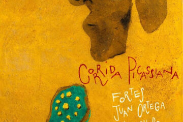 CARTEL CORRIDA PICASSIANA – MALAGA